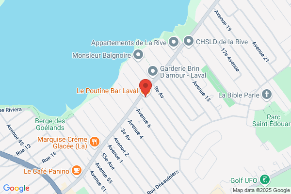 La Poutine A Celine