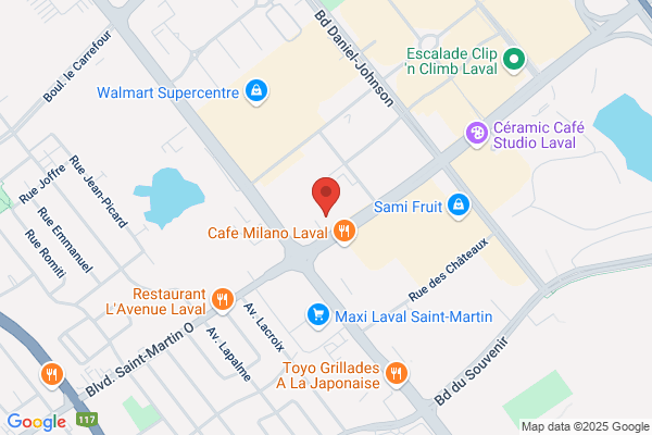 Rôtisserie St-Hubert