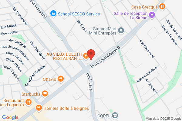 Restaurant Spaggio's