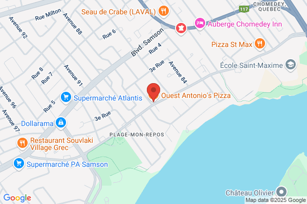 Ouest Antonio