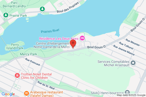 Le Manoir Notre Dame Du Sourire