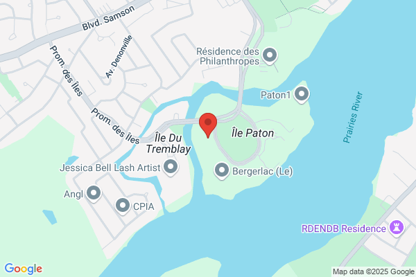 Manoir Des Iles