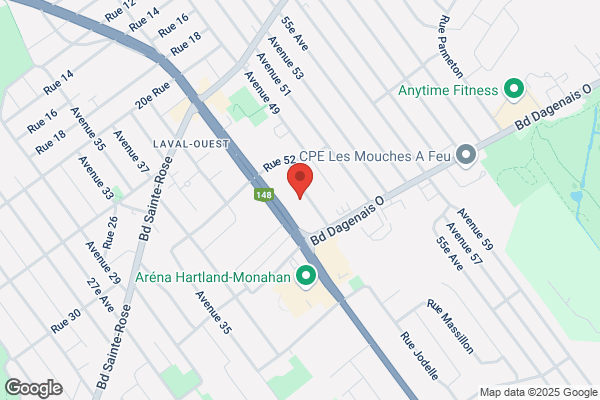 Manoir Laval Ouest