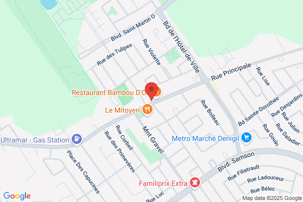 Couvreur Inter Régional - Toit plat - Asphalte et Gravier Laval