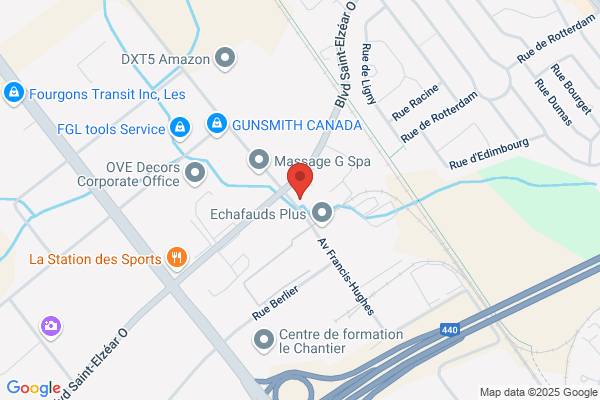 Couvreur Lapointe Inc