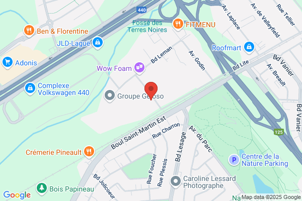 Entreprises St-Onge (Les)
