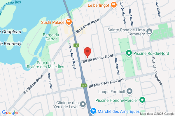 Residence Roi Du Nord