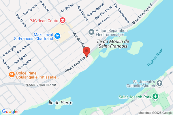 Centre D'hebergement St-Francois Inc