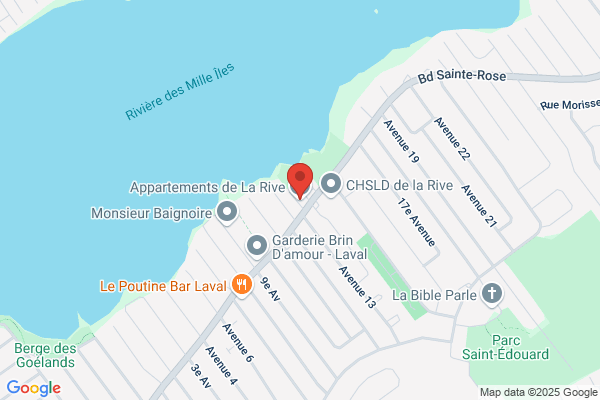 Hebergement De La Rive