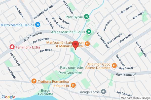 Manoir Du Ruisseau