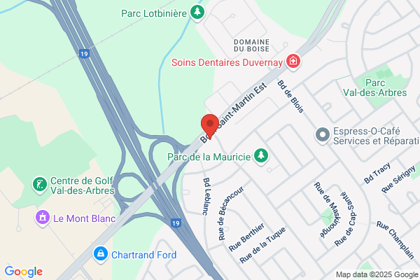 Esso (Petroliere Imperiale), Stations Service, Duvernay