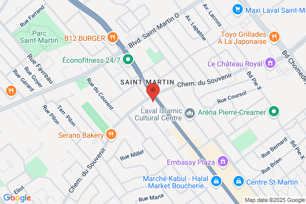 Petro-Canada, Stations Service-Service Stations, Chomedey