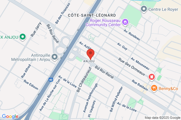 Ultramar Ltee, Stations-Service-Service Stations, Chomedey