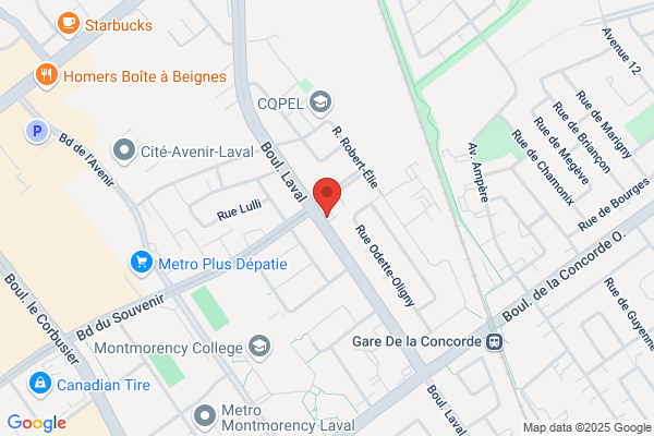 Shell Canada Limitee, Stations Service, Laval