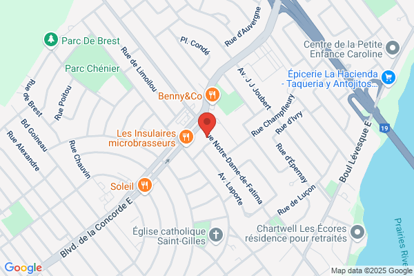 Enseignes Mivicom Inc
