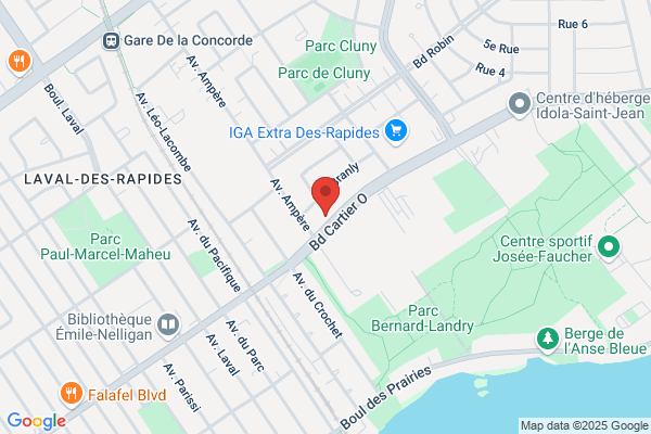 Complexe De La Moto