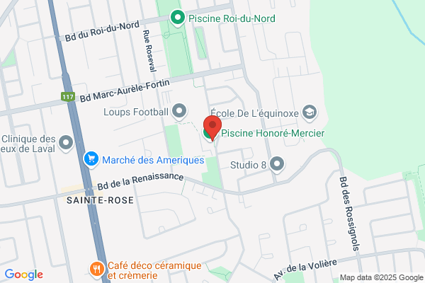 Gymn-Eau Laval Inc