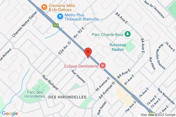 Maison Des Jeunes De Blainville