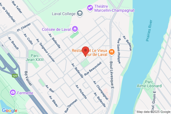 Relais Du Quartier De St-Vincent De Paul (Le)