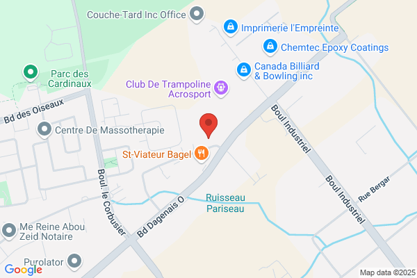 Association Des Pompiers De Laval