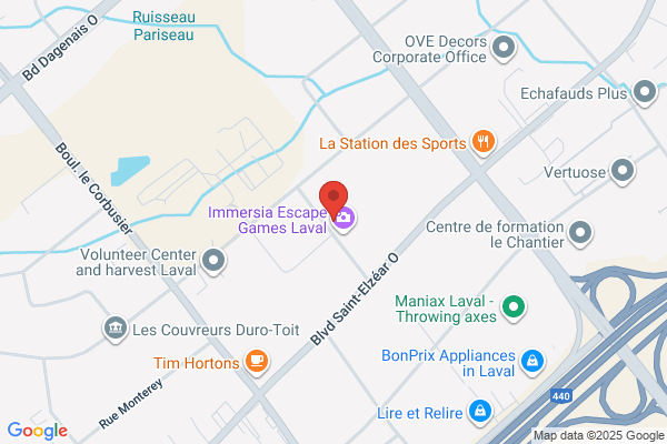 Fraternite Des Policiers De Laval Inc (La)