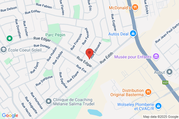 Groupe Sportif Les Croulants De Laval Inc