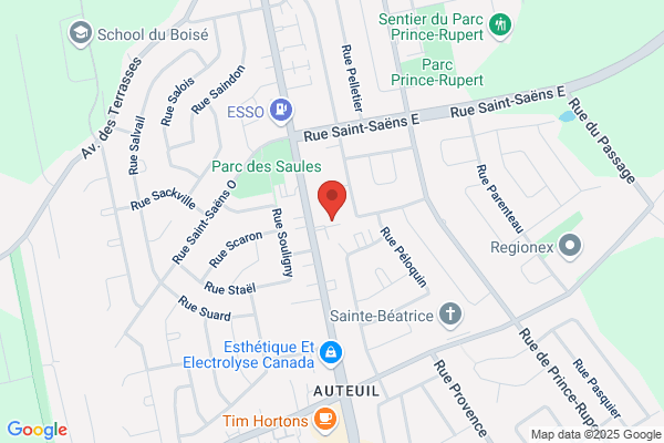 Relais Familial D'auteuil (Le)