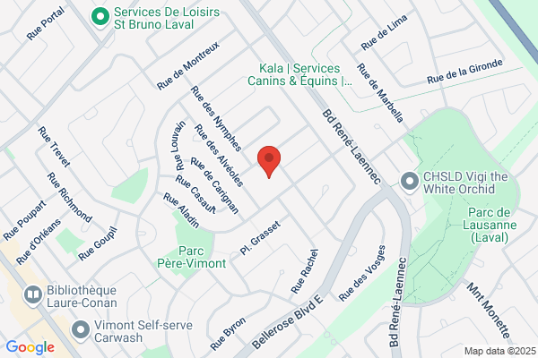 Service Benevole D'entraide De Vimont Auteuil