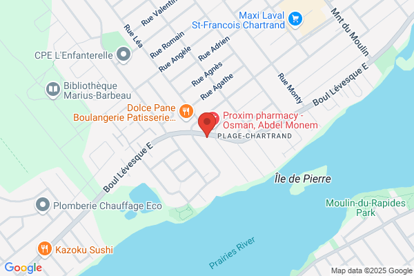 Boucherie St-Francois