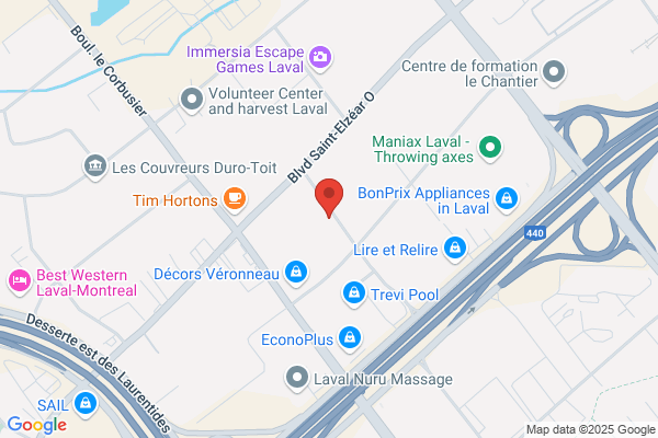Aqua Feu Protection Incendie Inc