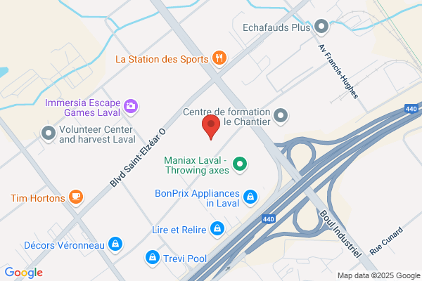 Gicleurs Automatiques Du Quebec Ltee (Les)