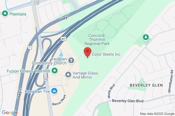 Color Steels Inc