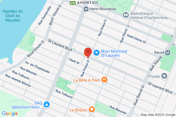 Maison La Bouee Inc