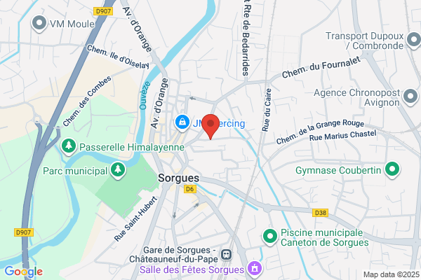 Reseau Iti Network
