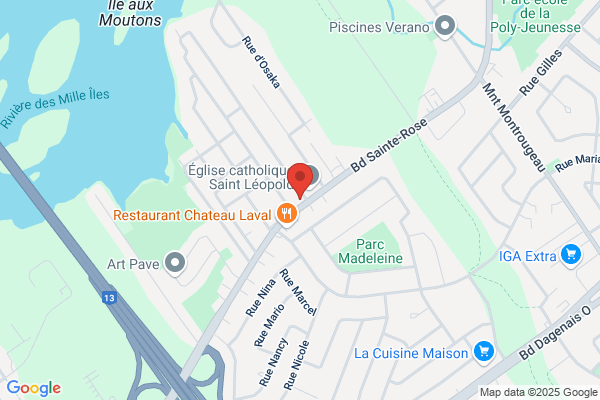 Alimentation Jolicoeur