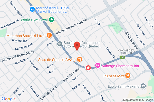 Depanneur Chez Josee