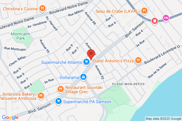 Depanneur Gem