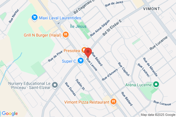 Depanneur Lavoie 2000