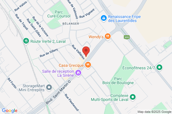 Depanneur Le Lavallois Enr