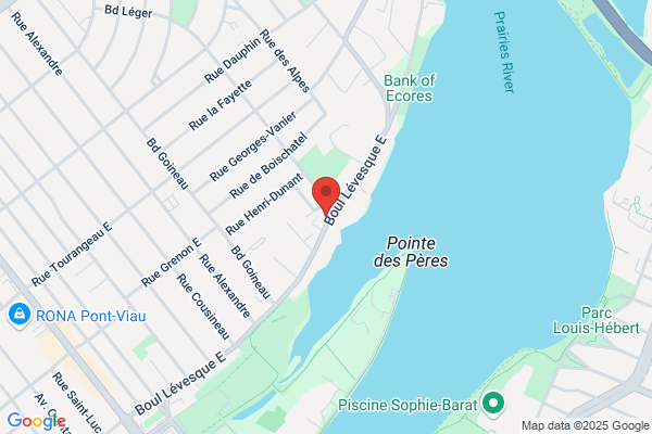 Depanneur Levesque Est