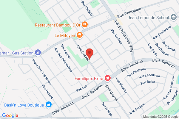 Depanneur Matou