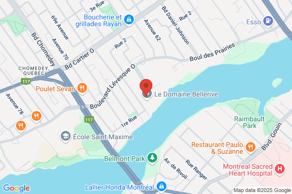 Entreprises L & M Rochon Inc