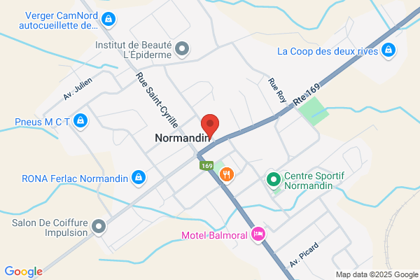 Epicerie Normand Depanneur