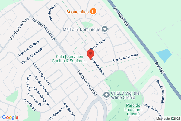 Remorquage Laval Vimont