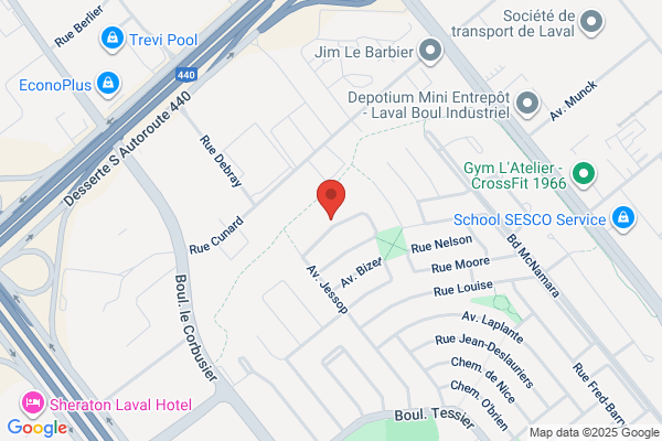 Remorquage Laval Xpert