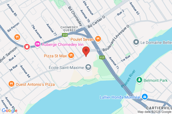 Towing Laval Ouest