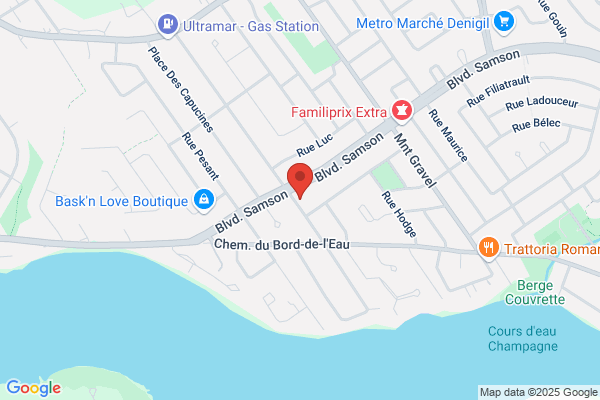 Transport Extreme Laval Inc