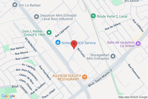 Sylvestre Et Mathieu
