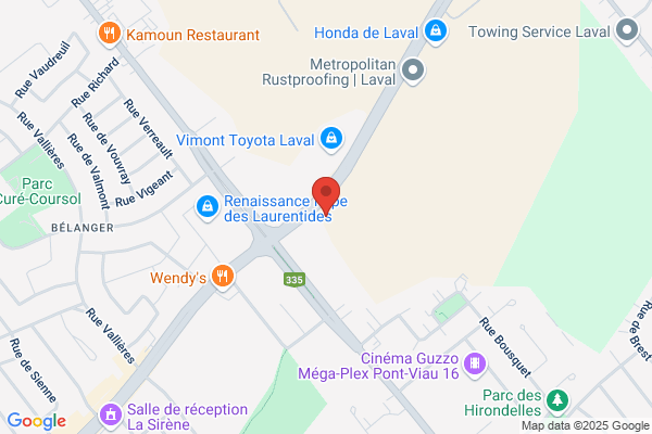 Enterprise Location de Camions