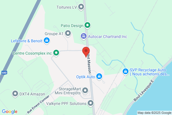 Groupe Chartrand